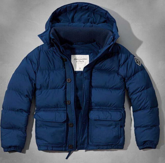 Abercrombie & Fitch Down Jacket Mens ID:202109c10